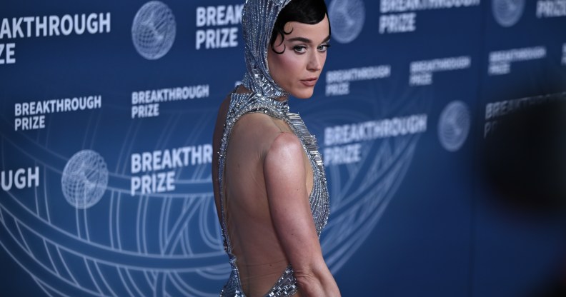 Katy Perry