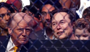 Elon Musk Set to Win Big With Trump’s Trillion-Dollar Pentagon Budget