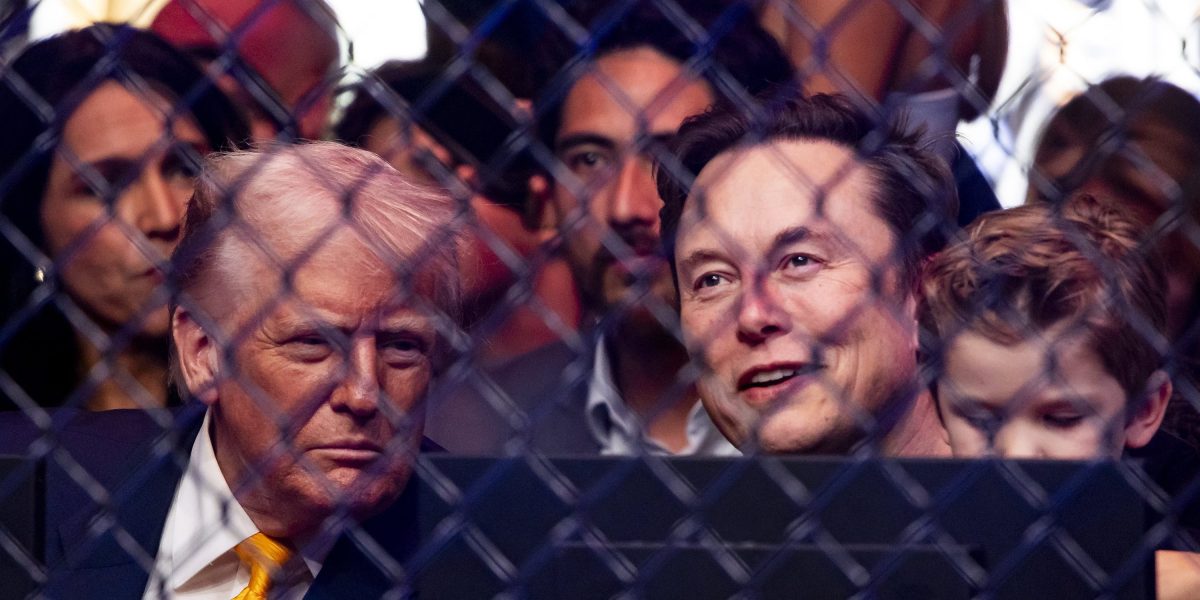 Elon Musk Set to Win Big With Trump’s Trillion-Dollar Pentagon Budget