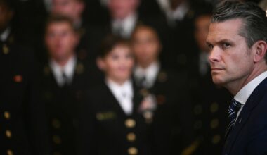 Pete Hegseth Has Banned 3 of My Books From the US Naval Academy