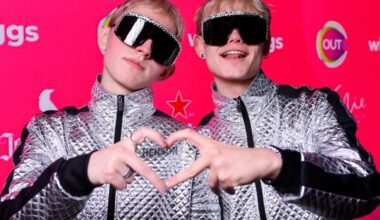 Who are Væb? Meet Iceland's Eurovision 2025 entry