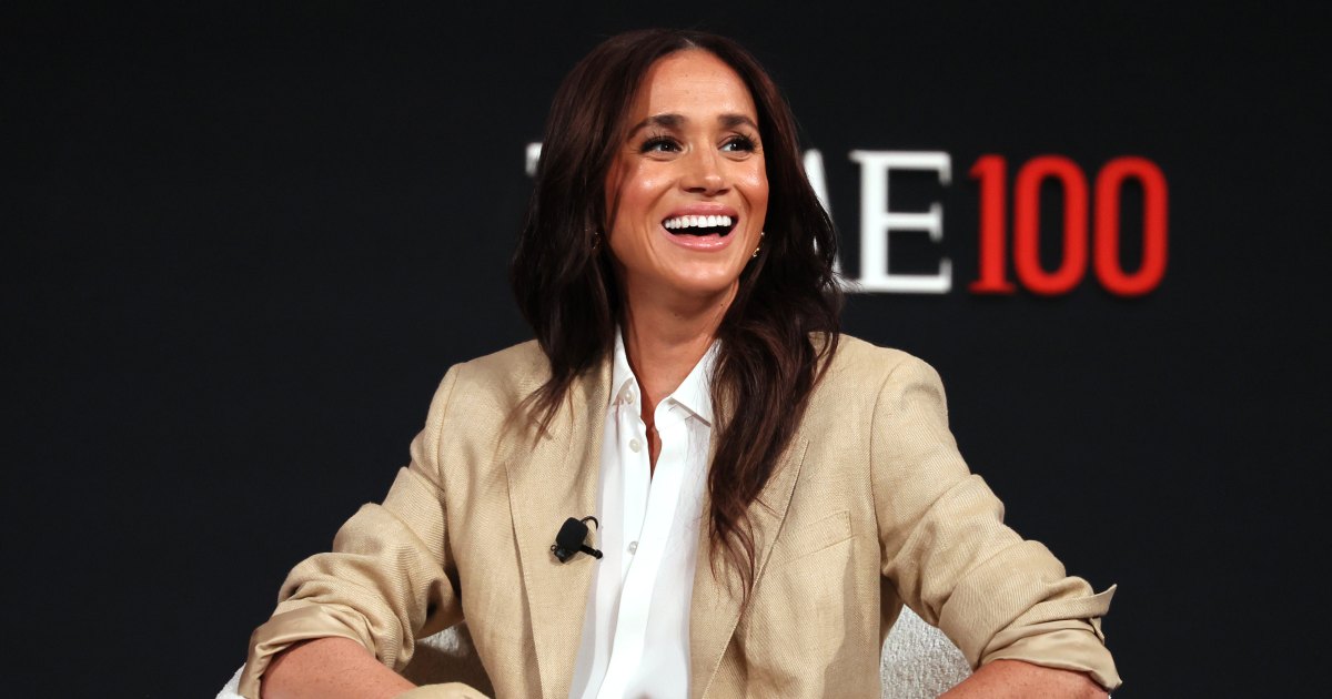 Meghan Markle's $4,680 Montecito Blazer Style Is on Amazon