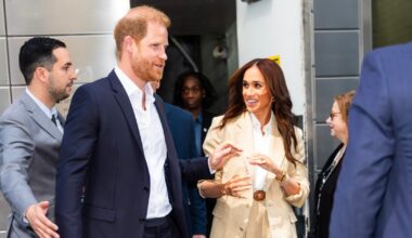 Prince Harry and Meghan Markle Grew Stronger as a Team, Expert Says