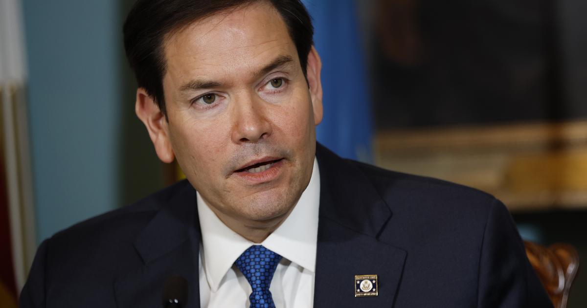 Marco Rubio’s State Department “Coup” Humiliated a Gullible Media