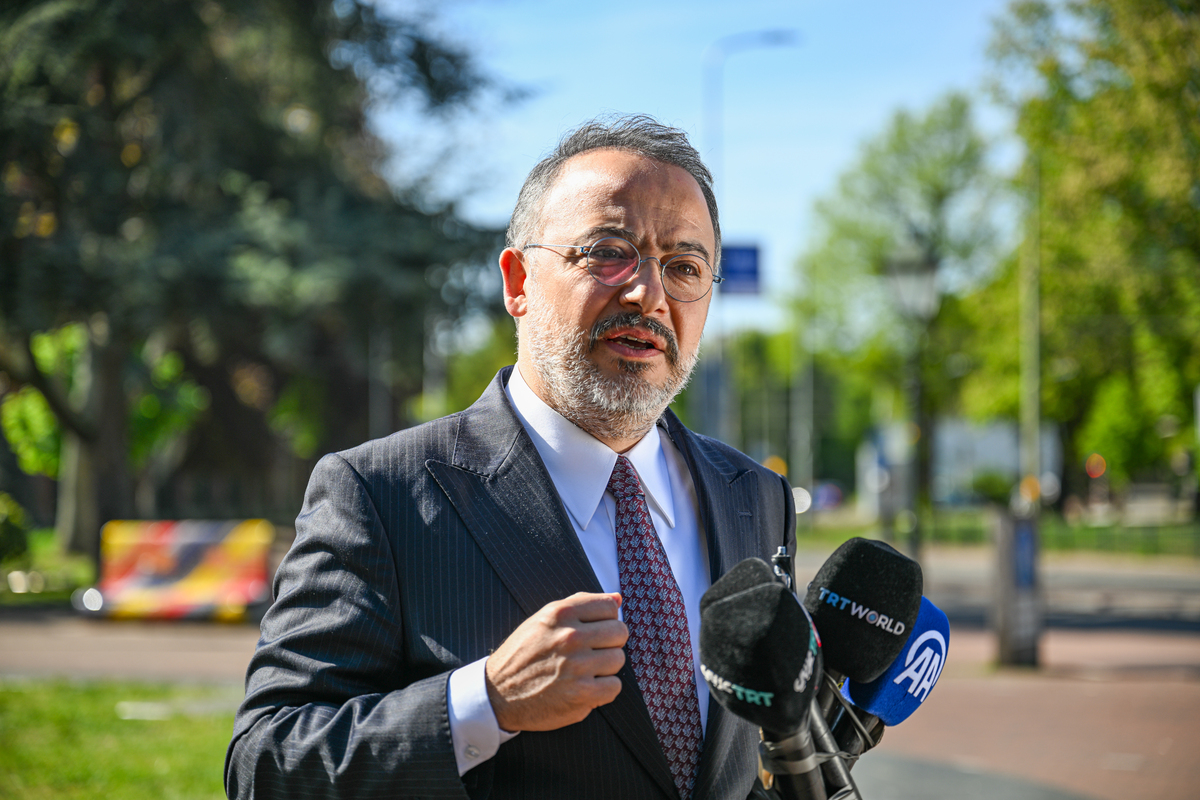Turkish deputy foreign minister to attend Gaza meeting in Spain – Middle East Monitor