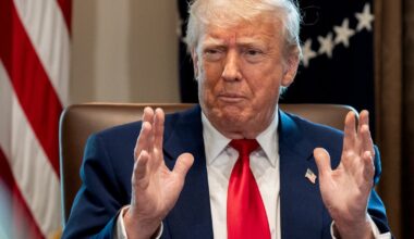 Trump on Desire to Annex Canada, Upholding the Constitution
