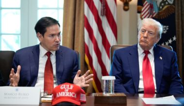 Democrats Denounce Rubio's Many Jobs in Trump Administration