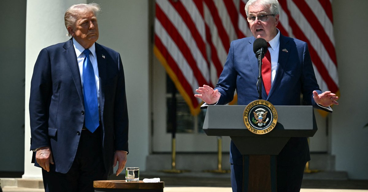 What Exactly Is Trump's Religious Liberty Commission?