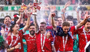Why Wrexham will head to Australia and New Zealand rather than the U.S. in pre-season