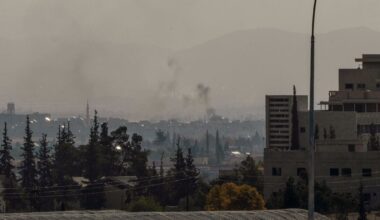 Jordan, Turkey, Syria FMs slam 'Israeli expansionism' after Ankara meeting