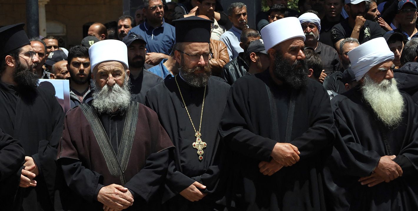 Syria’s Misunderstood Minority Question | Carnegie Endowment for International Peace