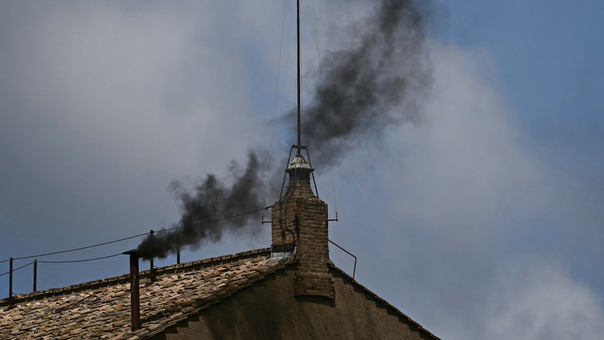 Cardinals return for day 2 of papal conclave – NBC Boston