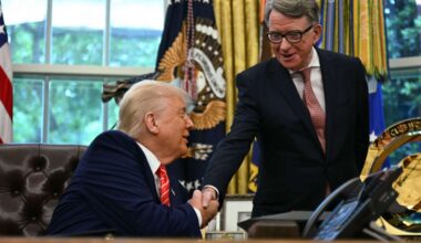 Trump Strikes Trade Deal With UK