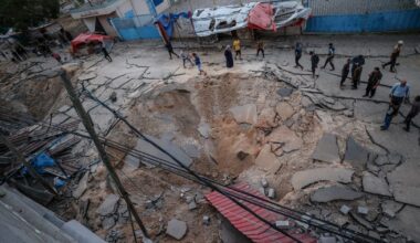 Israel bombs European Hospital in Gaza on eve of US ceasefire talks – POLITICO