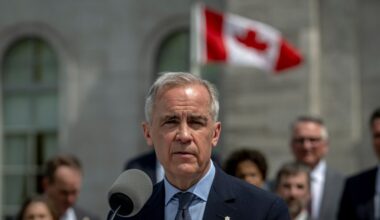 Readers sound off on Canada's government, the Library of Congress and Diddy's victim