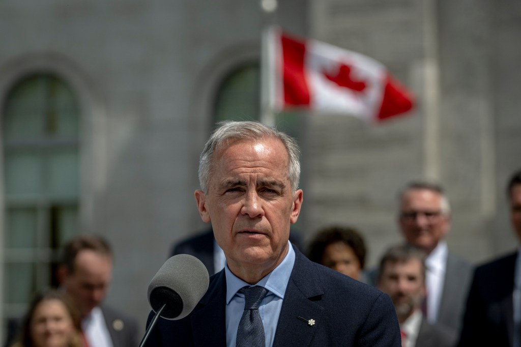 Readers sound off on Canada's government, the Library of Congress and Diddy's victim