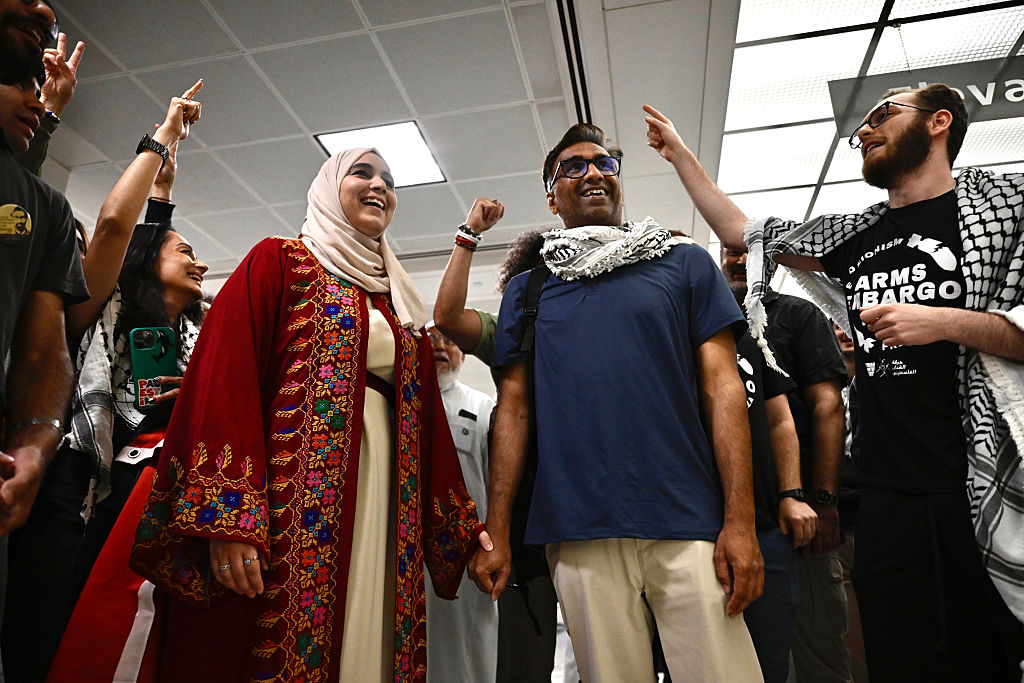 Trump’s War on Palestine and Free Speech Hits a New Setback