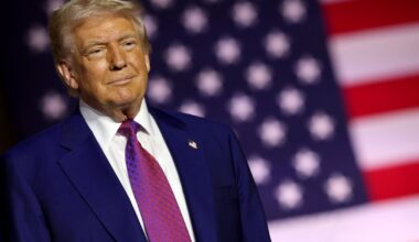 Trump Suggests U.S. "Take" Gaza, Turn Into "Freedom Zone"