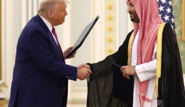 Why filling the Strategic Petroleum Reserve could be the secret to Trump's Middle East success