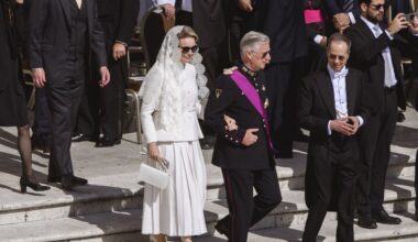 At Pope Leo XIV’s Inaugural Mass, Politicians and Royals Chose Looks Rooted in Tradition