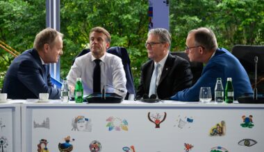 Russia Ukraine war latest: Germany says Western allies are lifting range limits on weapons sent to Kyiv
