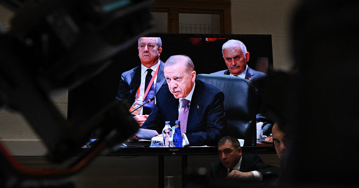 Turkey's Erdogan angles to retain power despite denying plans for third term - AL-Monitor