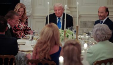 Former Kennedy Center Leader Decries Trump Team's "Malicious" Attack