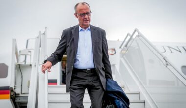 Germany’s Merz blasts Israeli offensive in Gaza – POLITICO