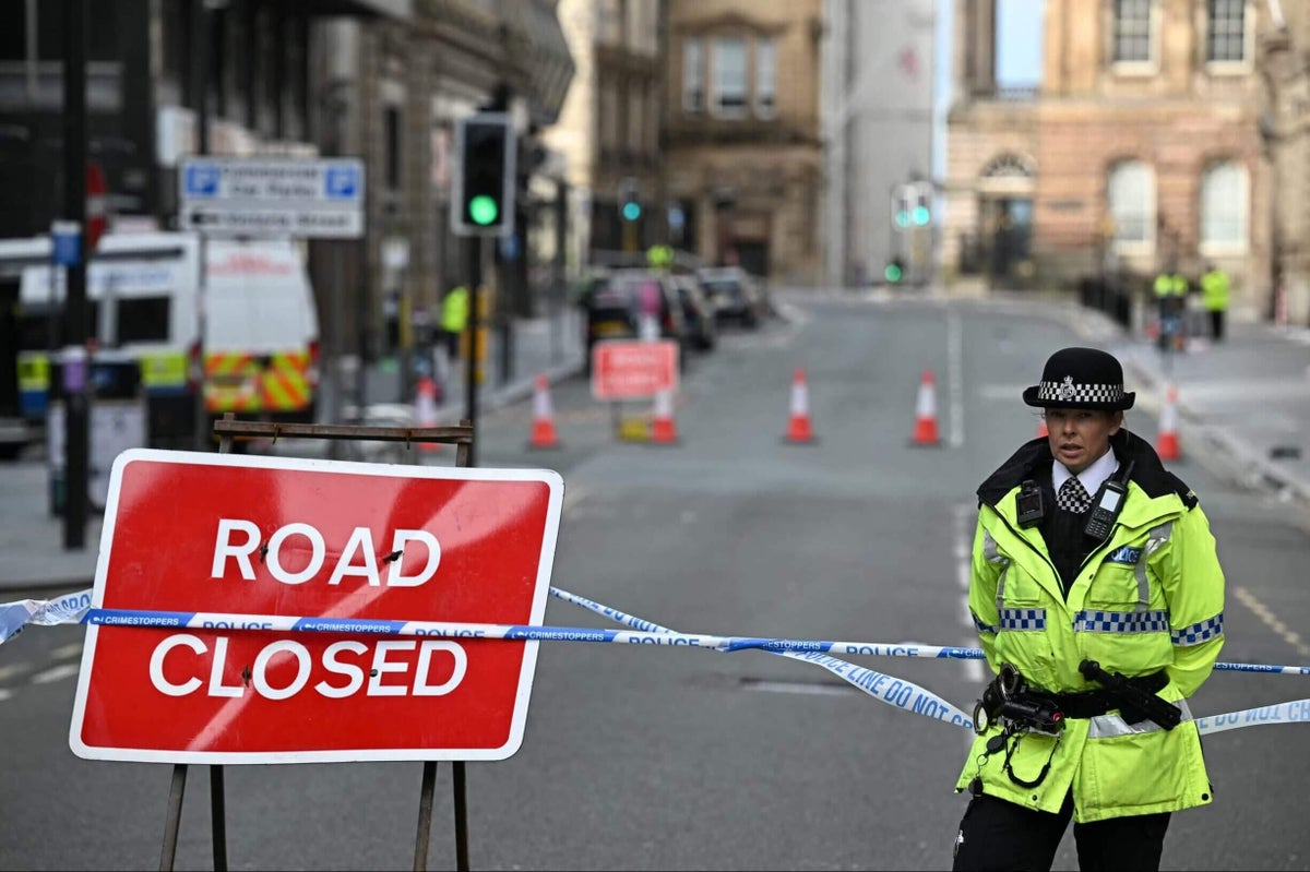 Liverpool parade latest – 50 hospitalised, man arrested on suspicion of attempted murder, driving while unfit through drugs