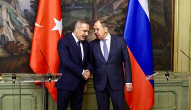 'Istanbul is very good' — Lavrov backs Turkey again for next round of Russia-Ukraine peace talks