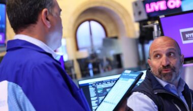 Stocks surge upward after Trump delays EU tariffs