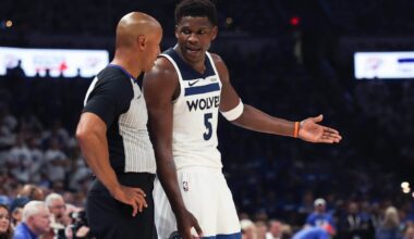 Timberwolves’ Game 5 meltdown threatens to overshadow impressive season