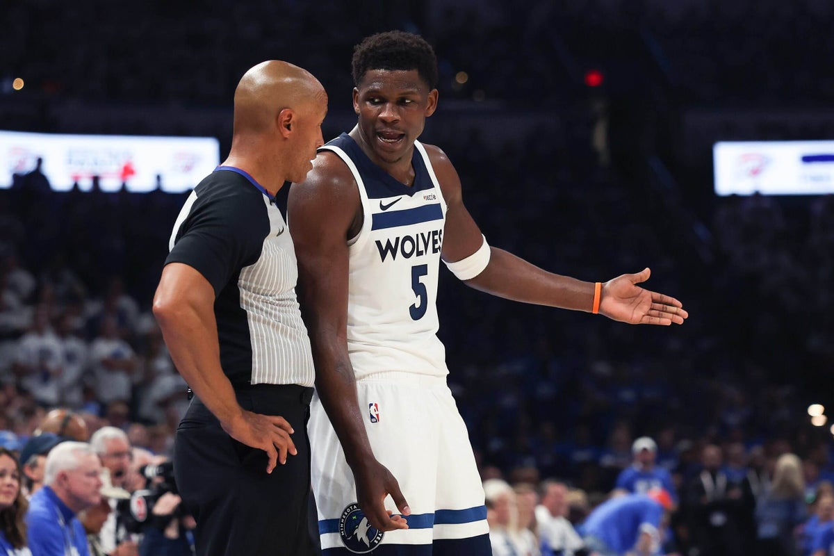 Timberwolves’ Game 5 meltdown threatens to overshadow impressive season