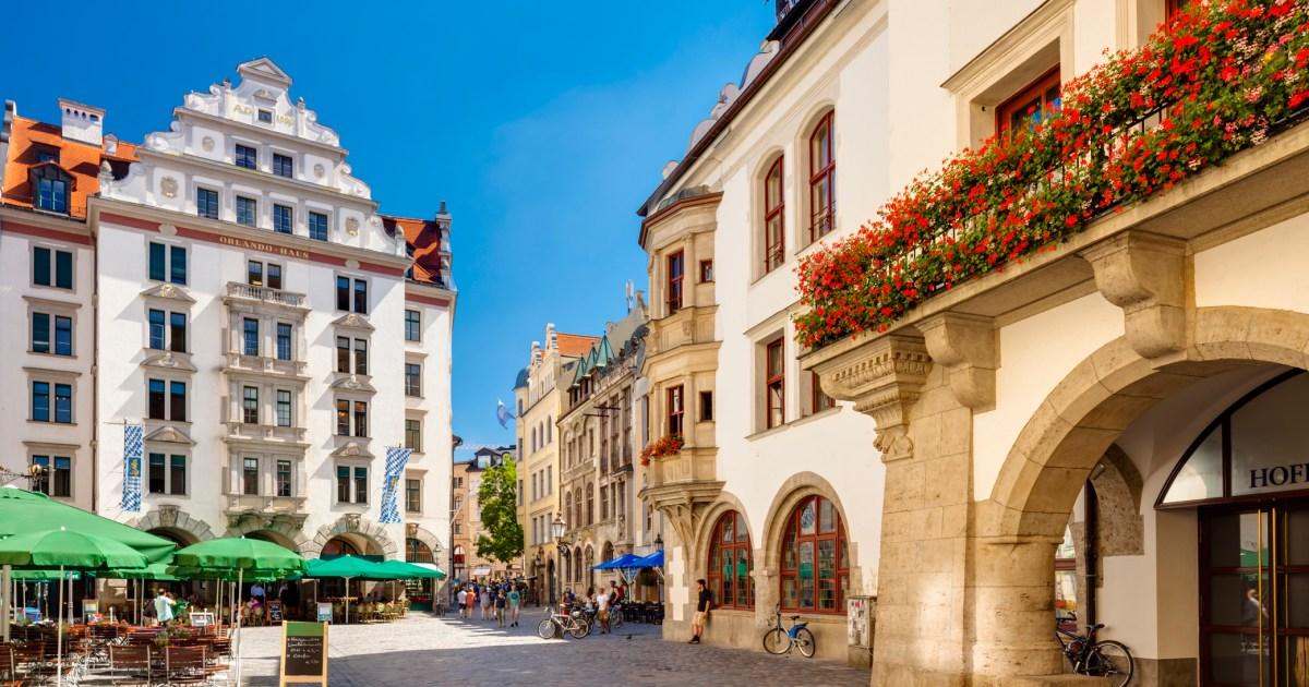 ‘Lively’ European city named world’s most walkable and flights are just £66 