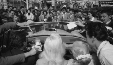 Luxembourg's cinema was already making a name for itself at the Cannes Film Festival in 1947