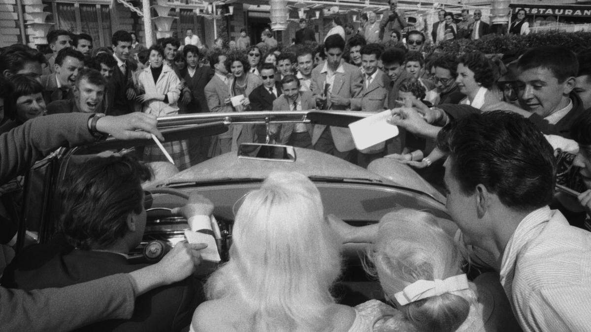 Luxembourg's cinema was already making a name for itself at the Cannes Film Festival in 1947