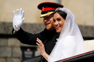 GettyImages-960071402 Prince Harry Meghan Markle