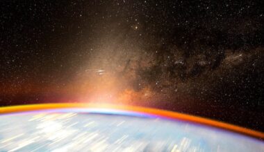 EYES TO THE SKY: Views from the International Space Station — a photo essay