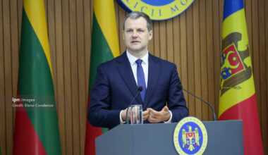Moldova supplied with 100 drones for airspace surveillance by Lithuania