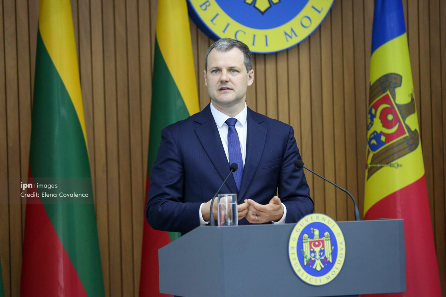 Moldova supplied with 100 drones for airspace surveillance by Lithuania