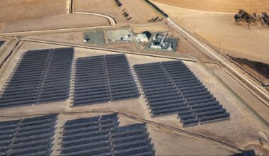 Potentia Energy completes 93MW solar PV plant in Victoria