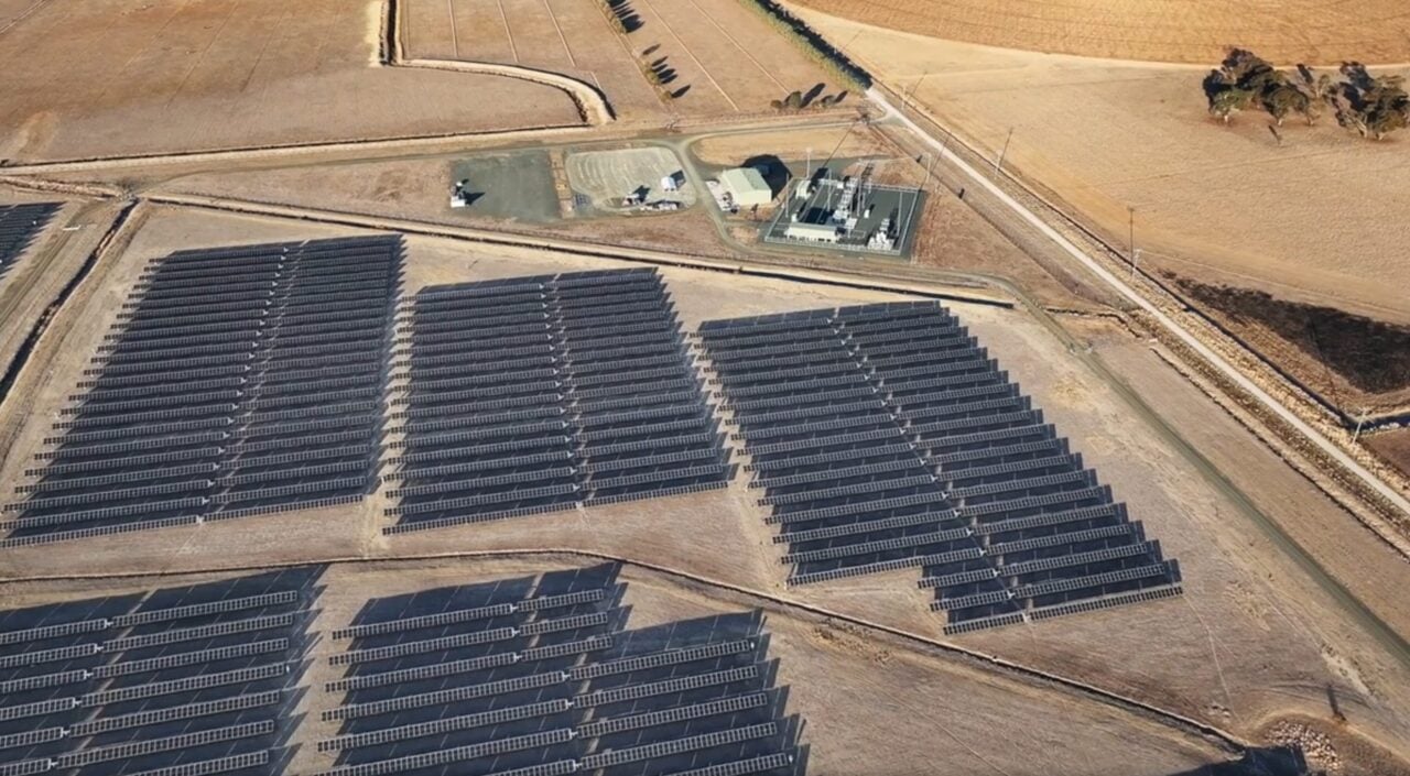Potentia Energy completes 93MW solar PV plant in Victoria
