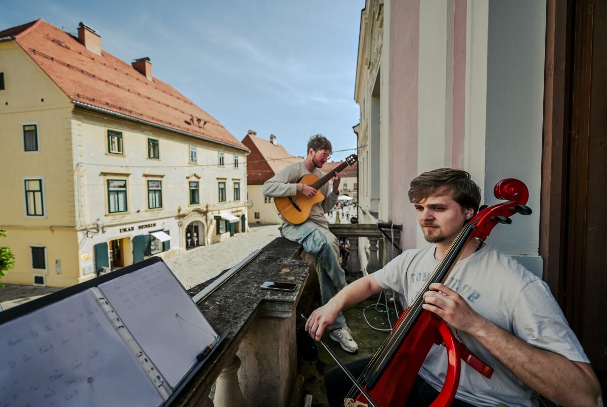 Varaždin’s unique Saturday mornings