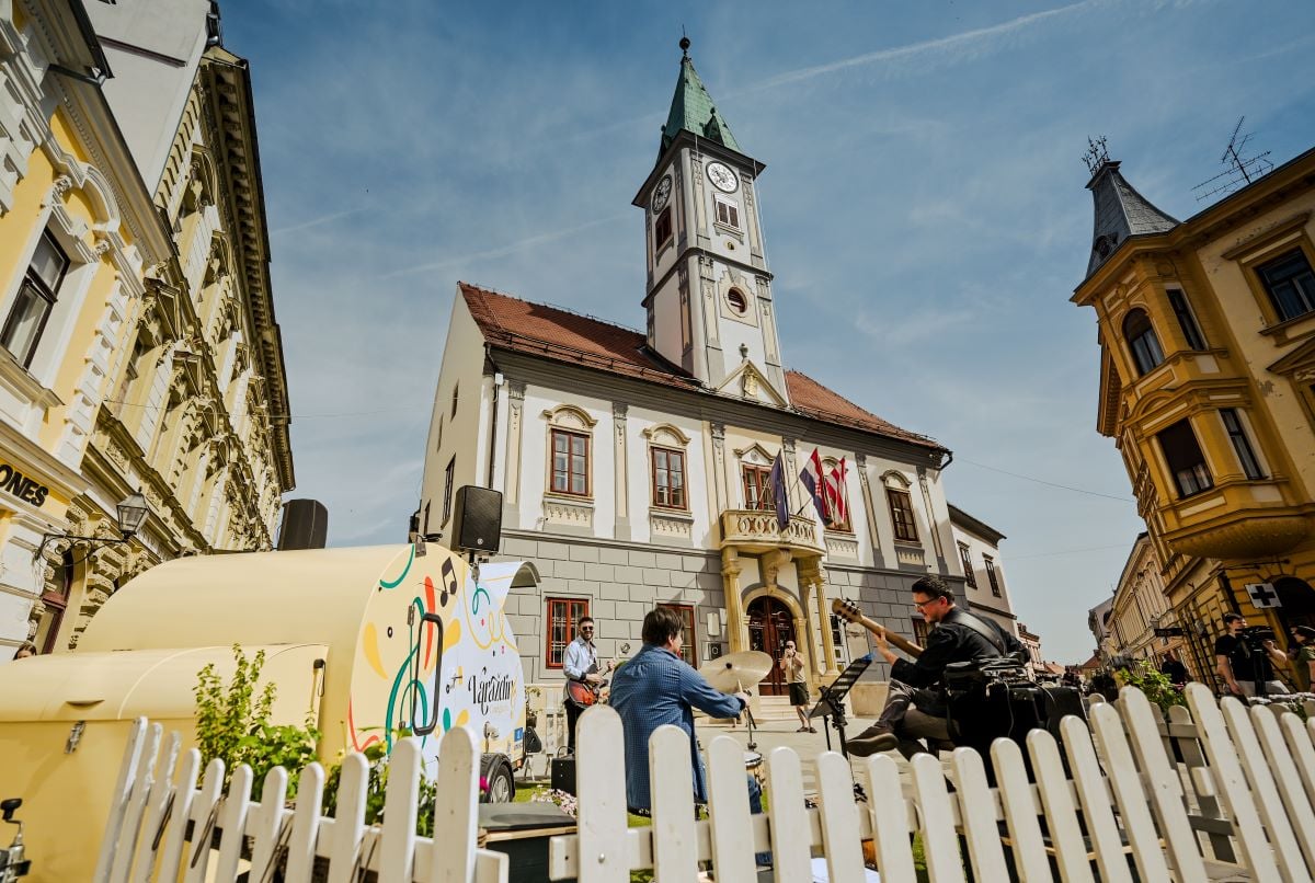 Varaždin’s unique Saturday mornings