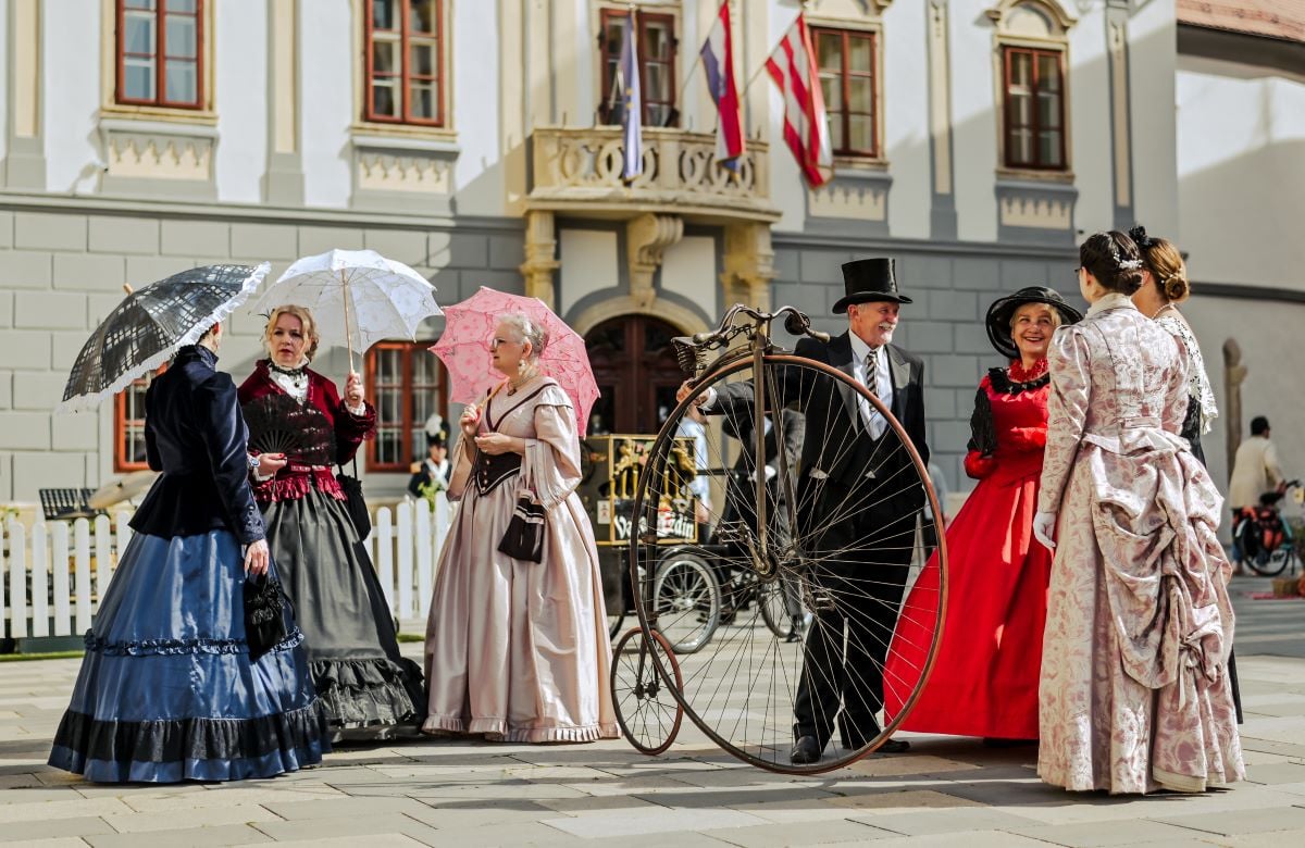 Varaždin’s unique Saturday mornings