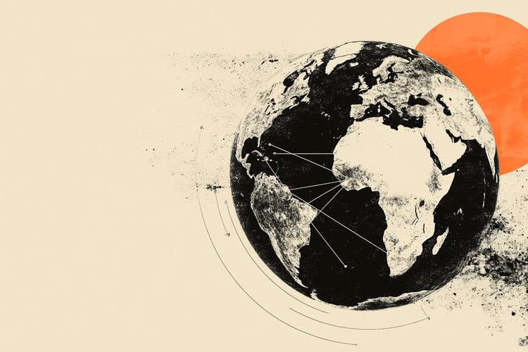 Chips shine, tape flickers, and geopolitics simmer