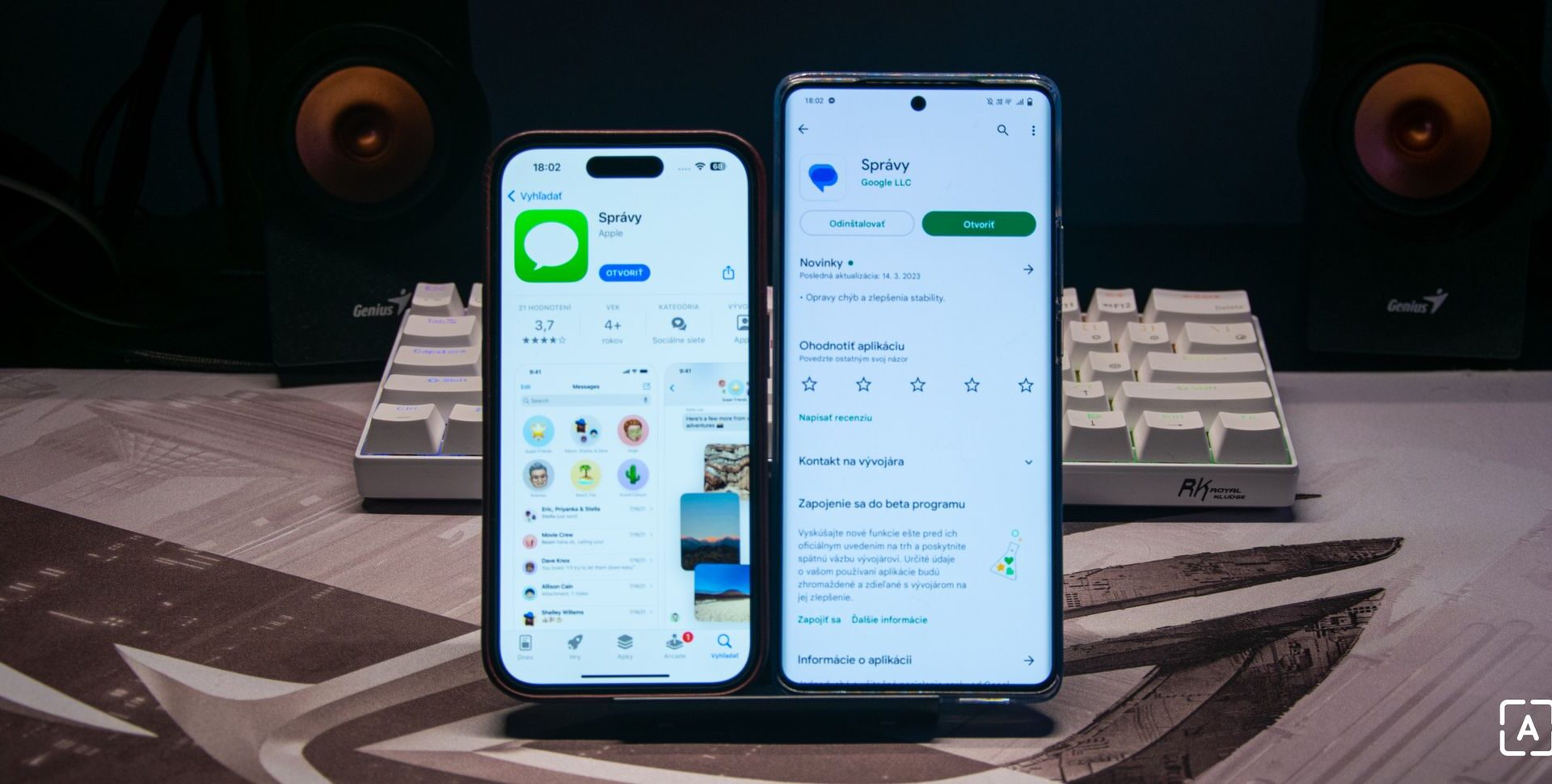 Google Správy opäť vylepšil: Malá, ale veľmi užtočná zmena