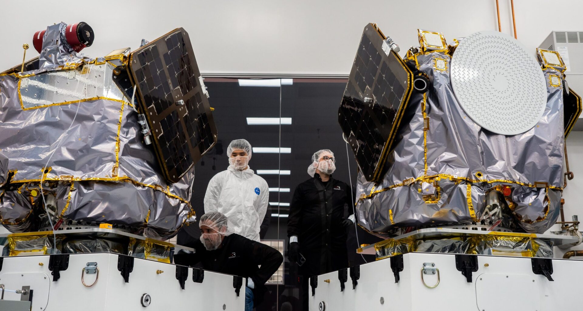 With strategic acquisitions, Rocket Lab pursues prime defense contractor status