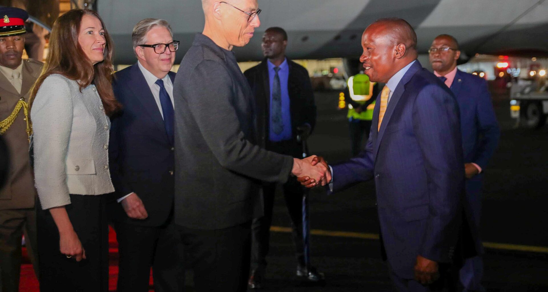 Finland's President Alexander Stubb makes historic visit to Kenya as Nordic-Africa ties deepen