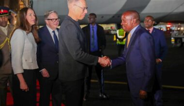 Finland's President Alexander Stubb makes historic visit to Kenya as Nordic-Africa ties deepen